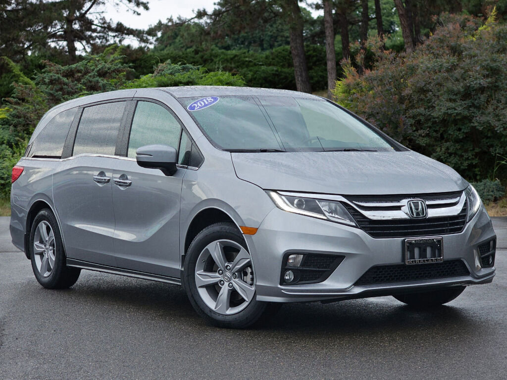 Used 2018 Honda Odyssey EX-L