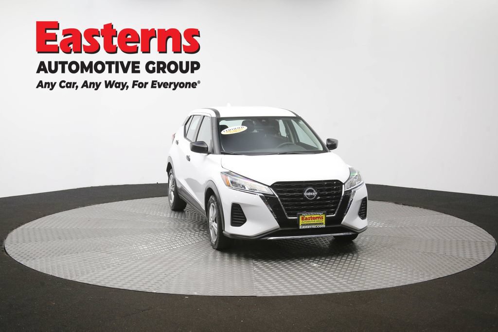 Used 2024 Nissan Kicks S FWD image 50