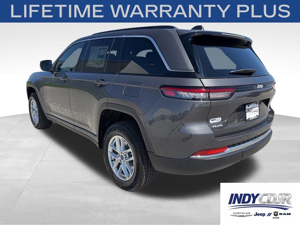 New 2026 Jeep Grand Cherokee Laredo X AWD/4WD image 6