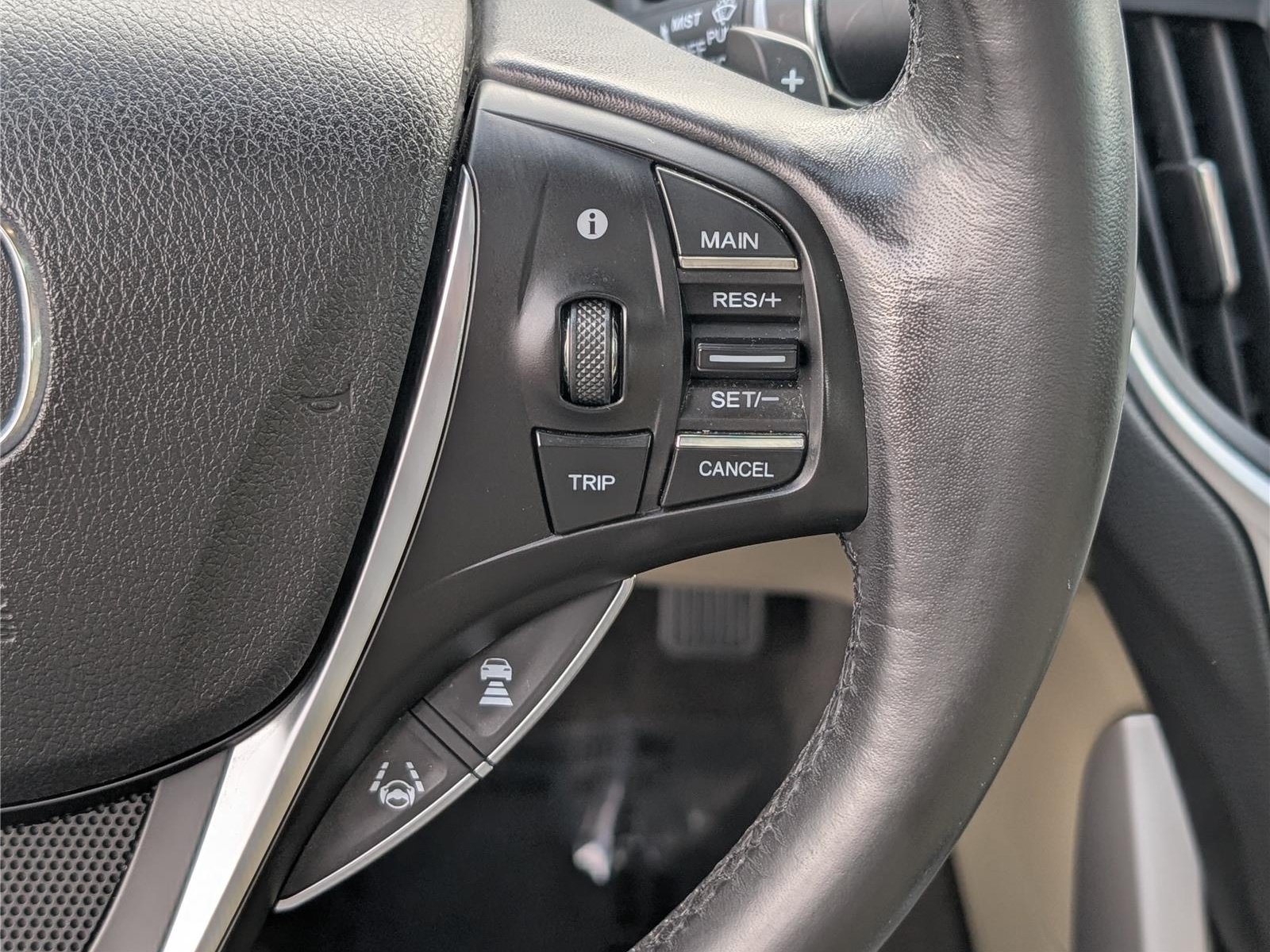 Used 2018 Acura TLX w/ Technology Package AWD/4WD image 24