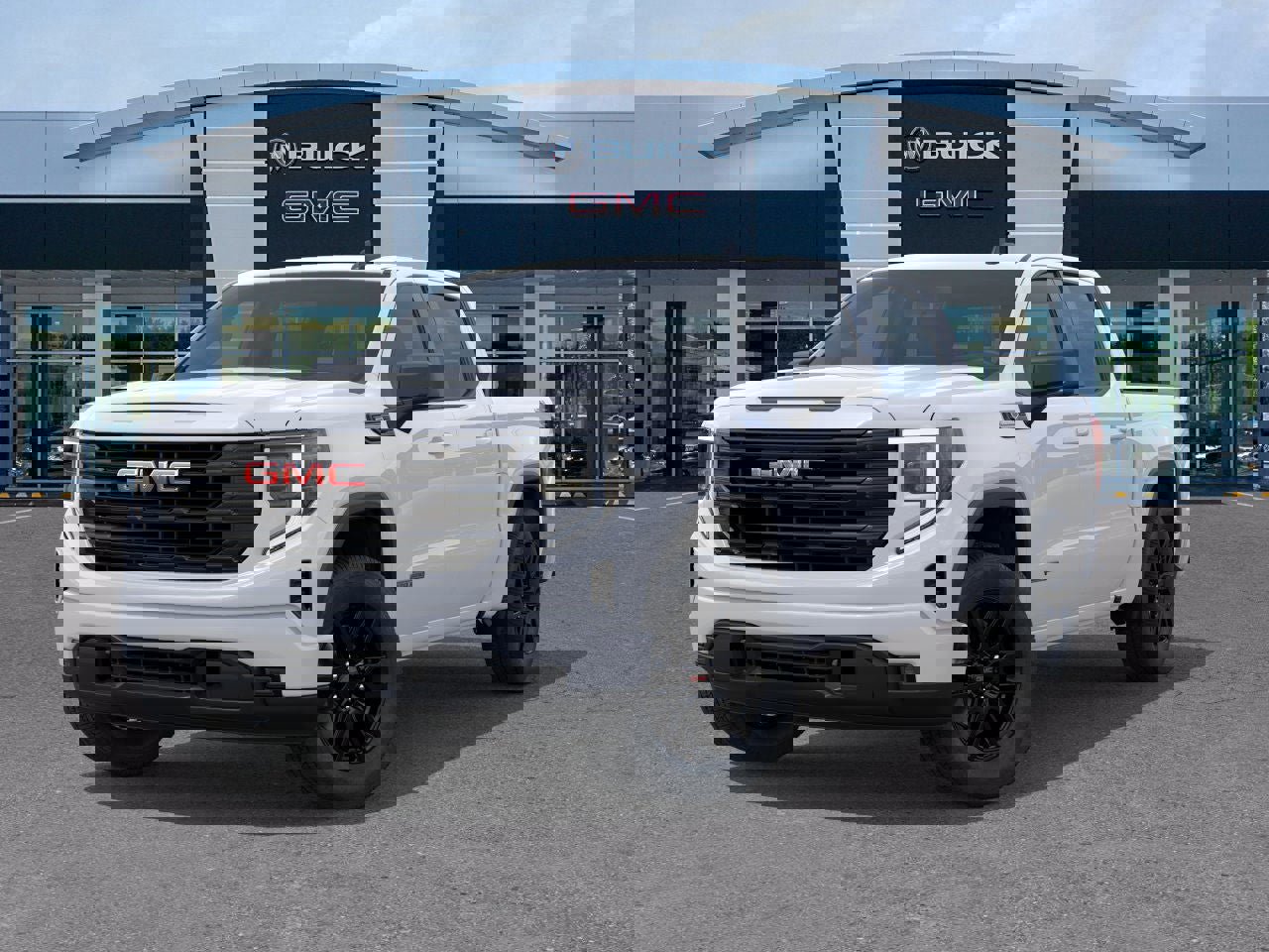 New 2026 GMC Sierra 1500 Elevation image 6