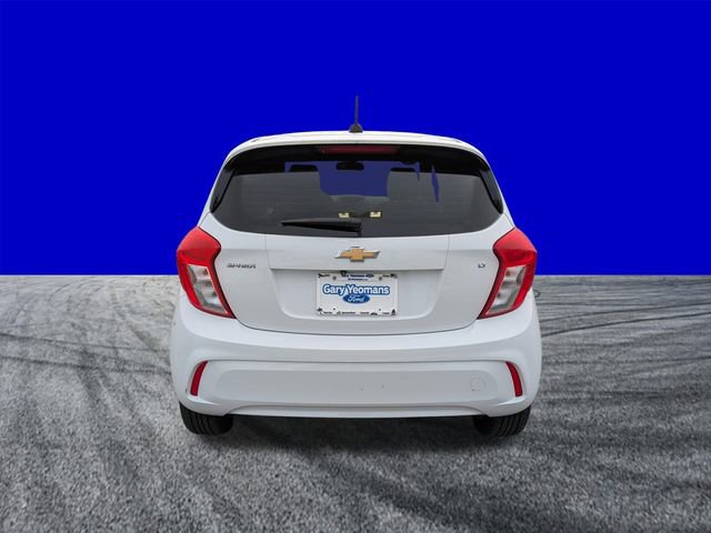Used 2020 Chevrolet Spark LT FWD image 5