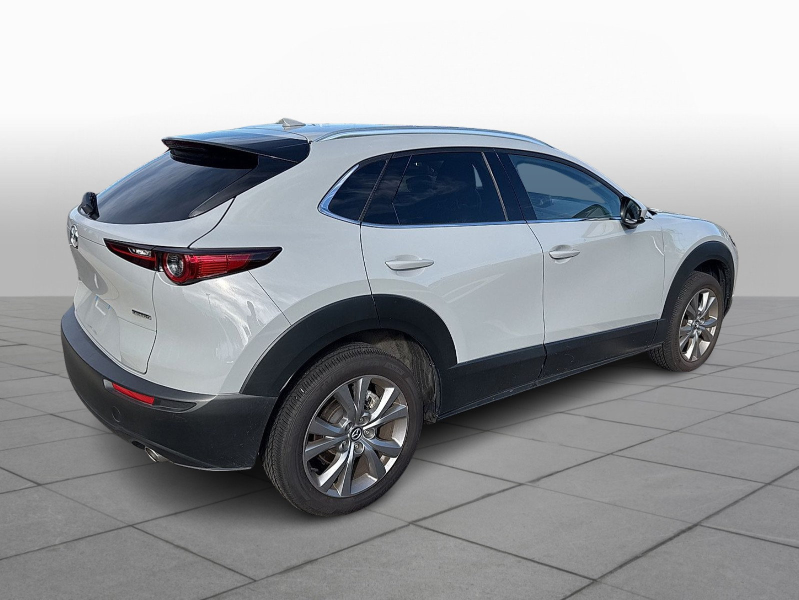 Used 2025 MAZDA CX-30 AWD 2.5 S w/ Premium Package image 4