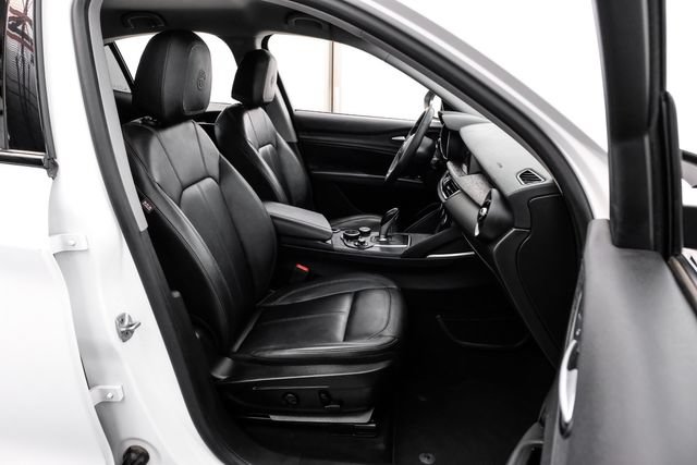 Used 2019 Alfa Romeo Stelvio w/ Nero Edizione RWD image 47