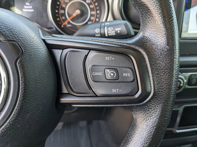 Used 2021 Jeep Wrangler Unlimited Sport image 30