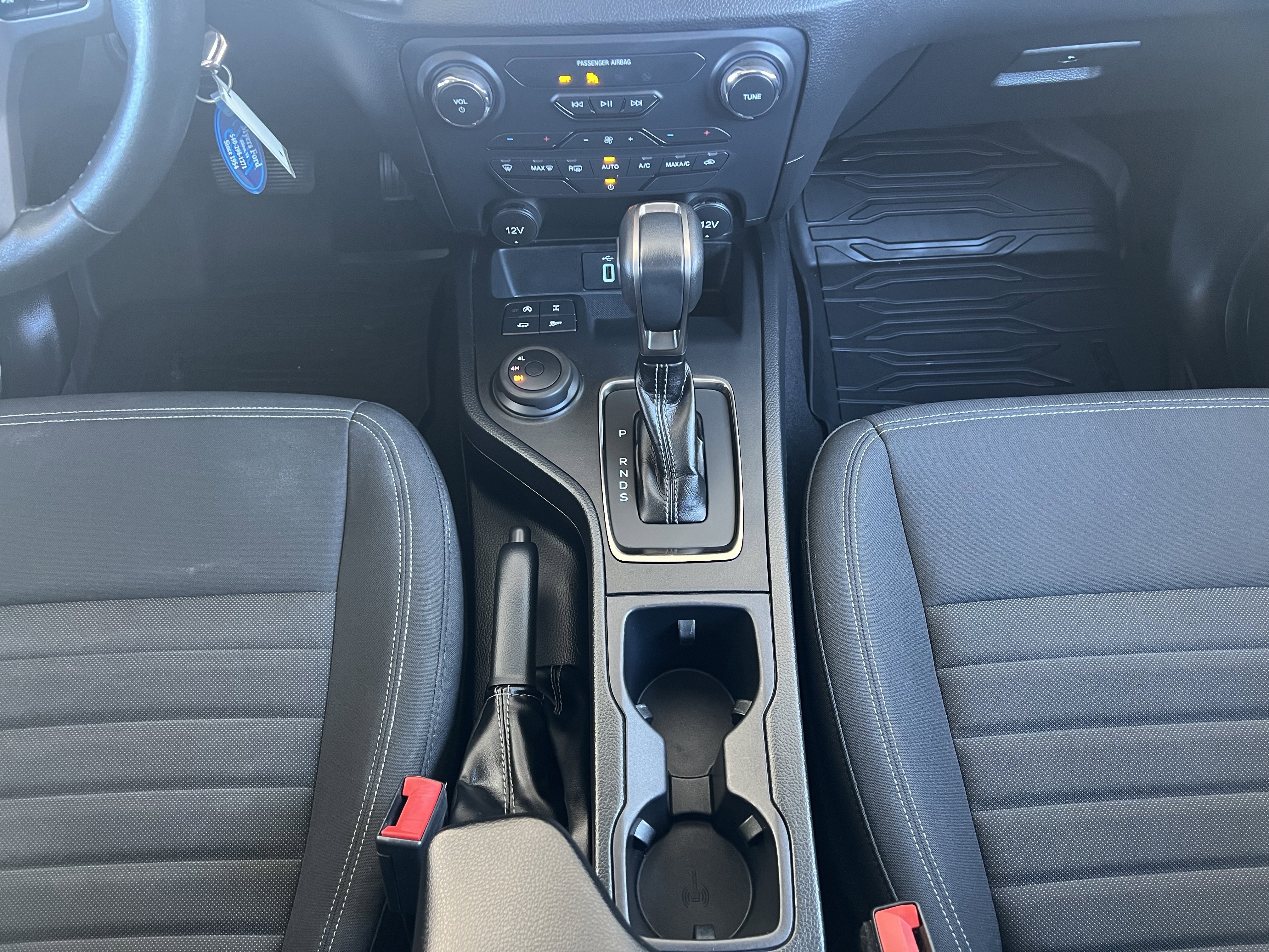 Used 2022 Ford Ranger XLT w/ Equipment Group 301A Mid AWD/4WD image 31