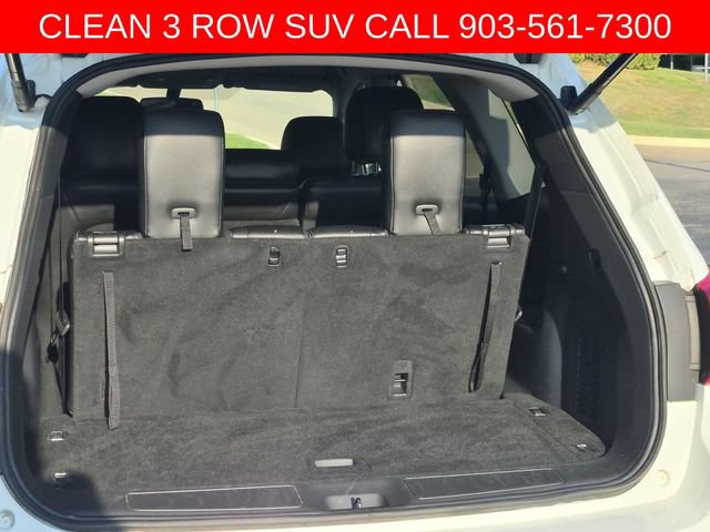 Used 2017 Nissan Pathfinder SL FWD image 9
