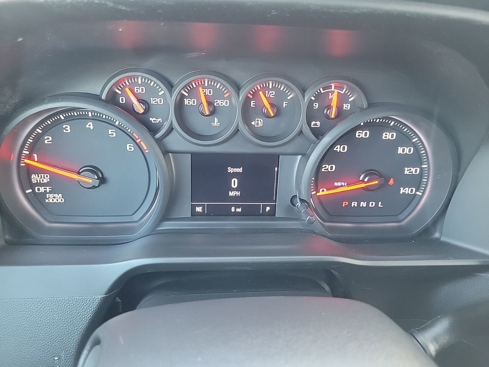 New 2026 GMC Sierra 1500 Pro w/ Pro Value Package RWD image 35