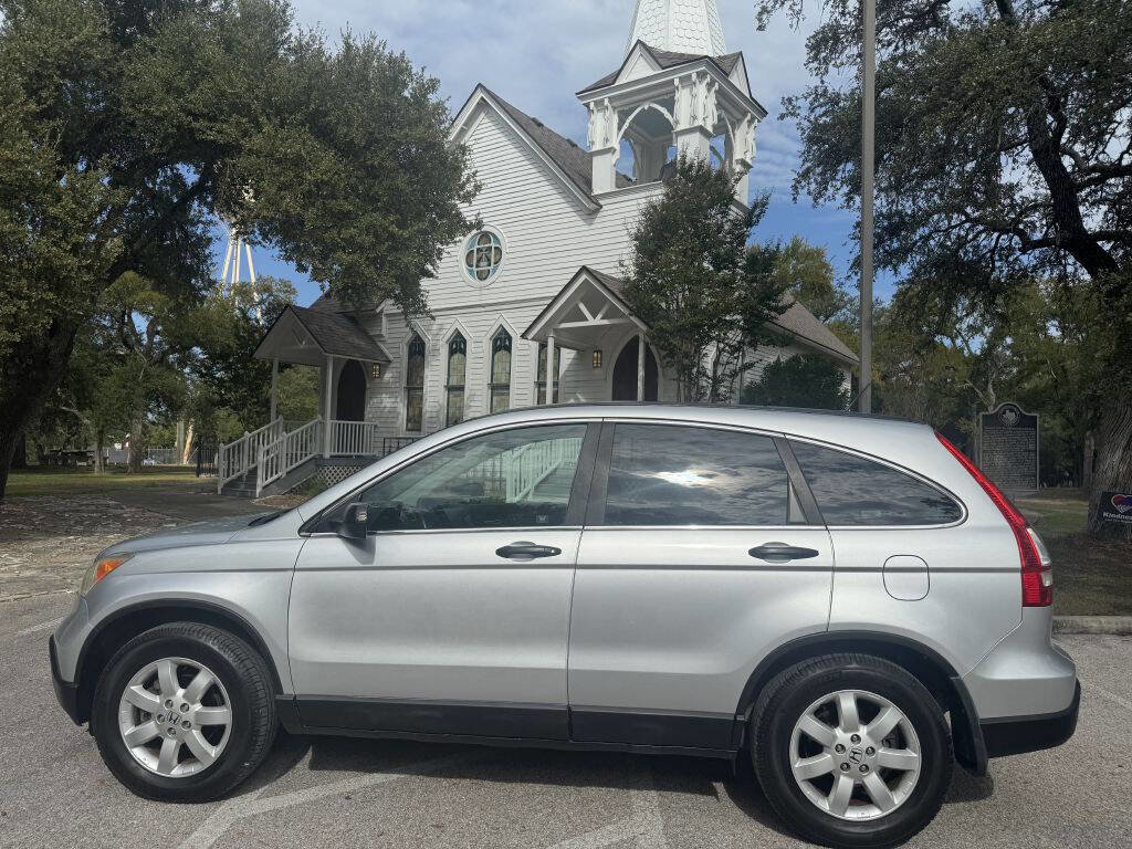 Used 2009 Honda CR-V EX