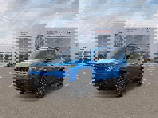 New 2026 Jeep Cherokee Limited