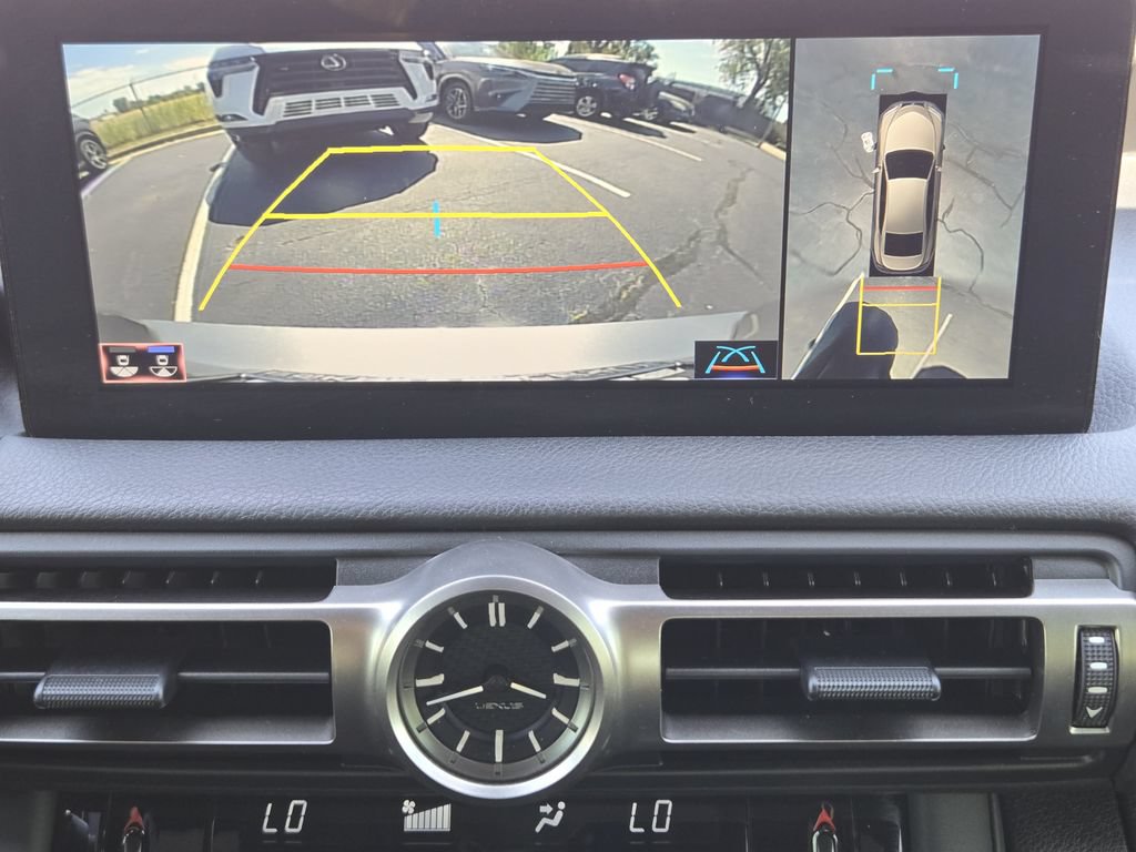 Used 2022 Lexus IS 300 w/ Premium Package RWD image 18