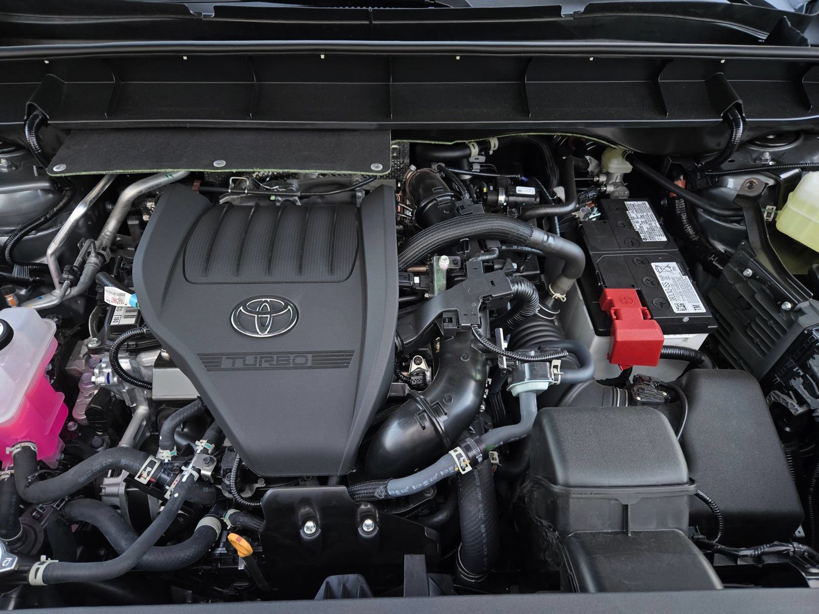 Certified 2026 Toyota Highlander Limited AWD/4WD image 28