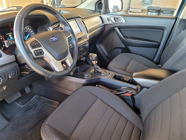 Used 2020 Ford Ranger XLT w/ Equipment Group 301A Mid image 12