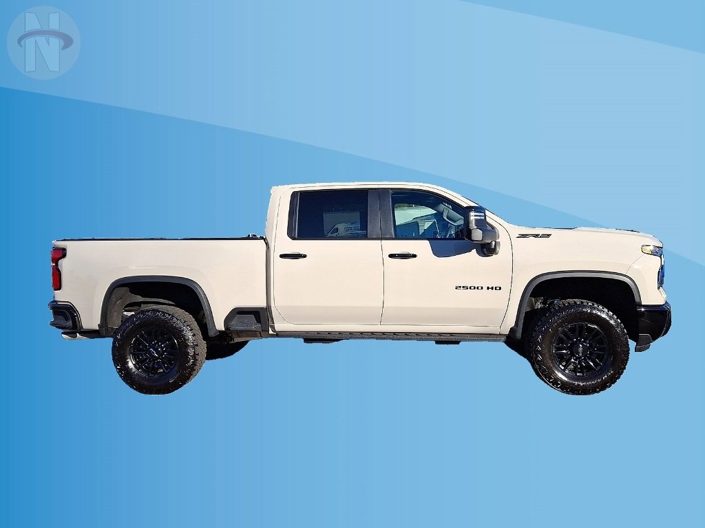Used 2026 Chevrolet Silverado 2500 ZR2 w/ LPO, Dark Essentials Package image 25