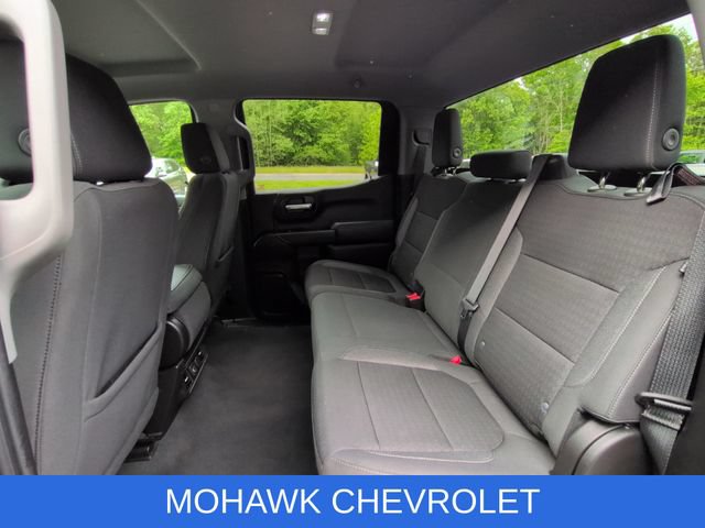 Certified 2022 Chevrolet Silverado 1500 LT AWD/4WD image 25
