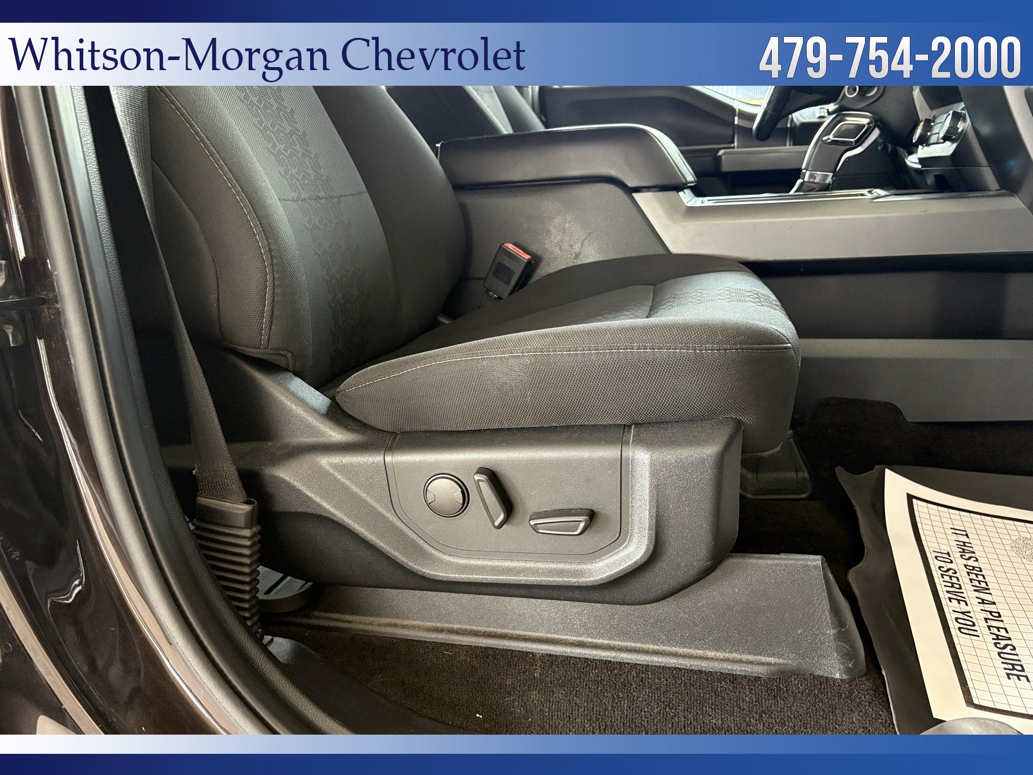 Used 2019 Ford F150 XLT w/ Equipment Group 302A Luxury AWD/4WD image 33