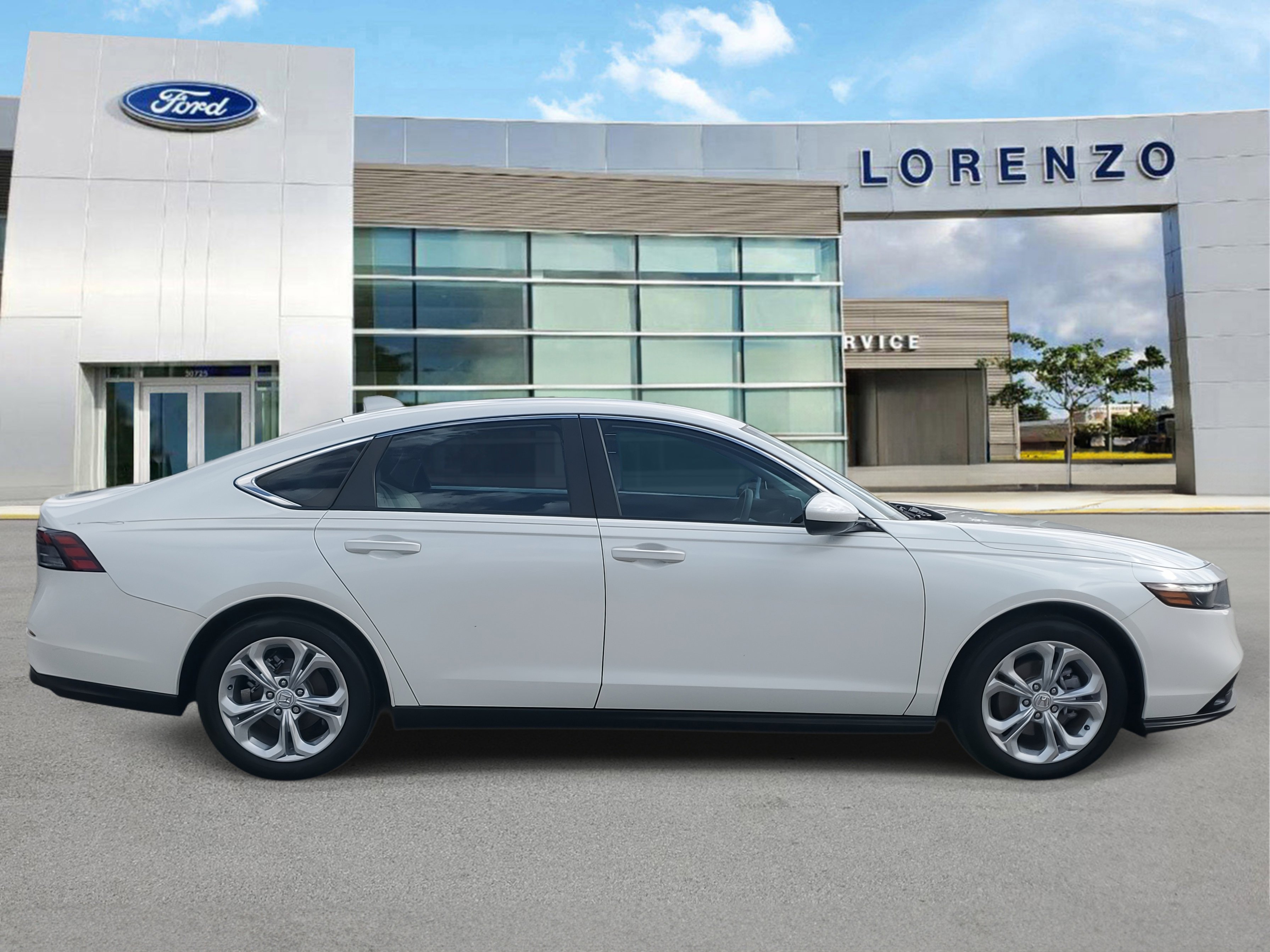 Used 2024 Honda Accord LX image 4