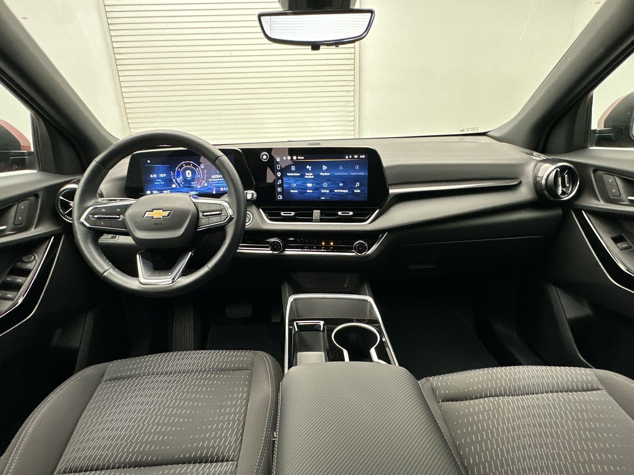 Certified 2025 Chevrolet Equinox LT w/ Safety and Technology Package AWD/4WD image 17
