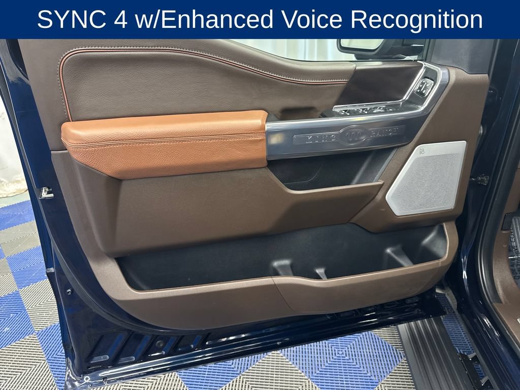 Certified 2025 Ford F150 King Ranch AWD/4WD image 11