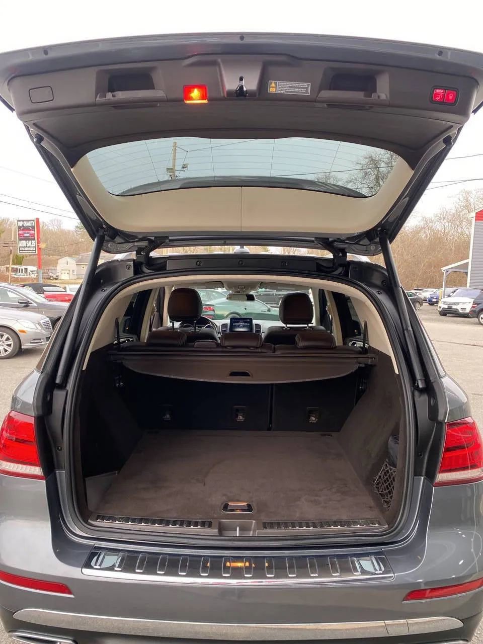 Used 2017 Mercedes-Benz GLE 350 4MATIC image 6