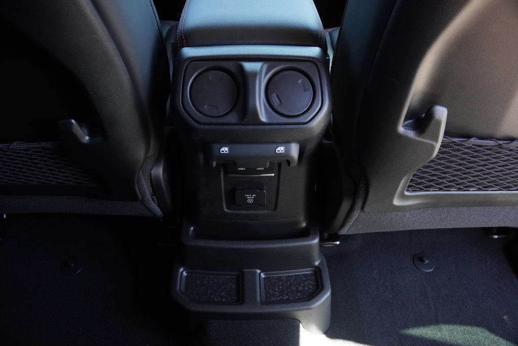 New 2026 Jeep Wrangler Unlimited Rubicon AWD/4WD image 40