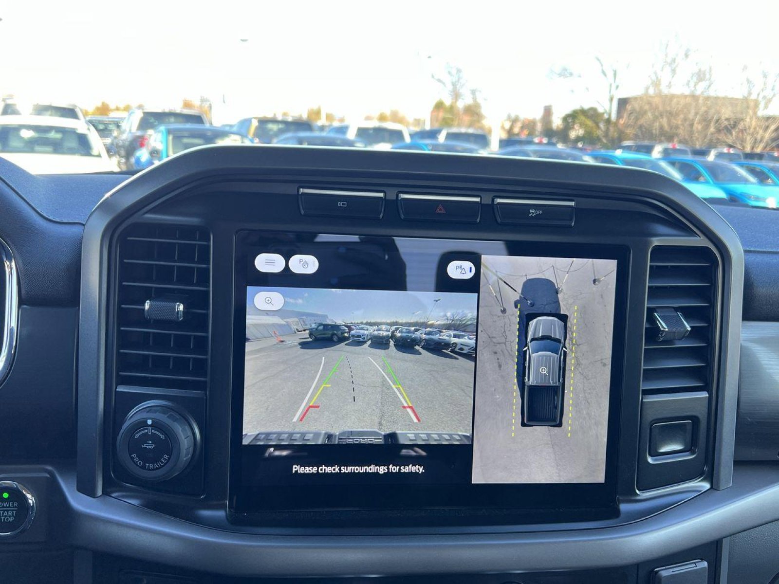 New 2024 Ford F150 Lightning XLT w/ Max Trailer Tow Package image 19