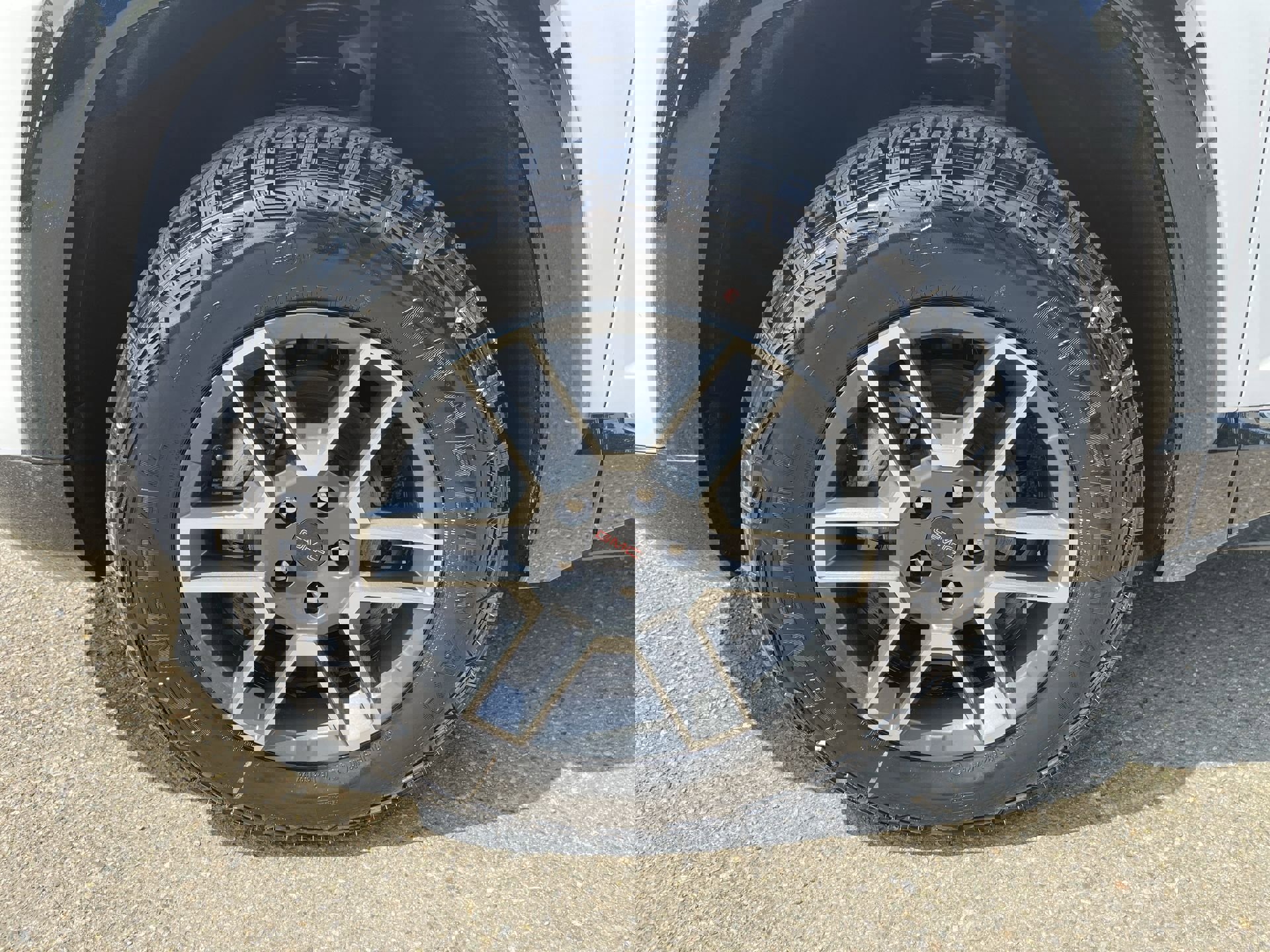 New 2026 GMC Terrain AT4 w/ Convenience Package III image 67