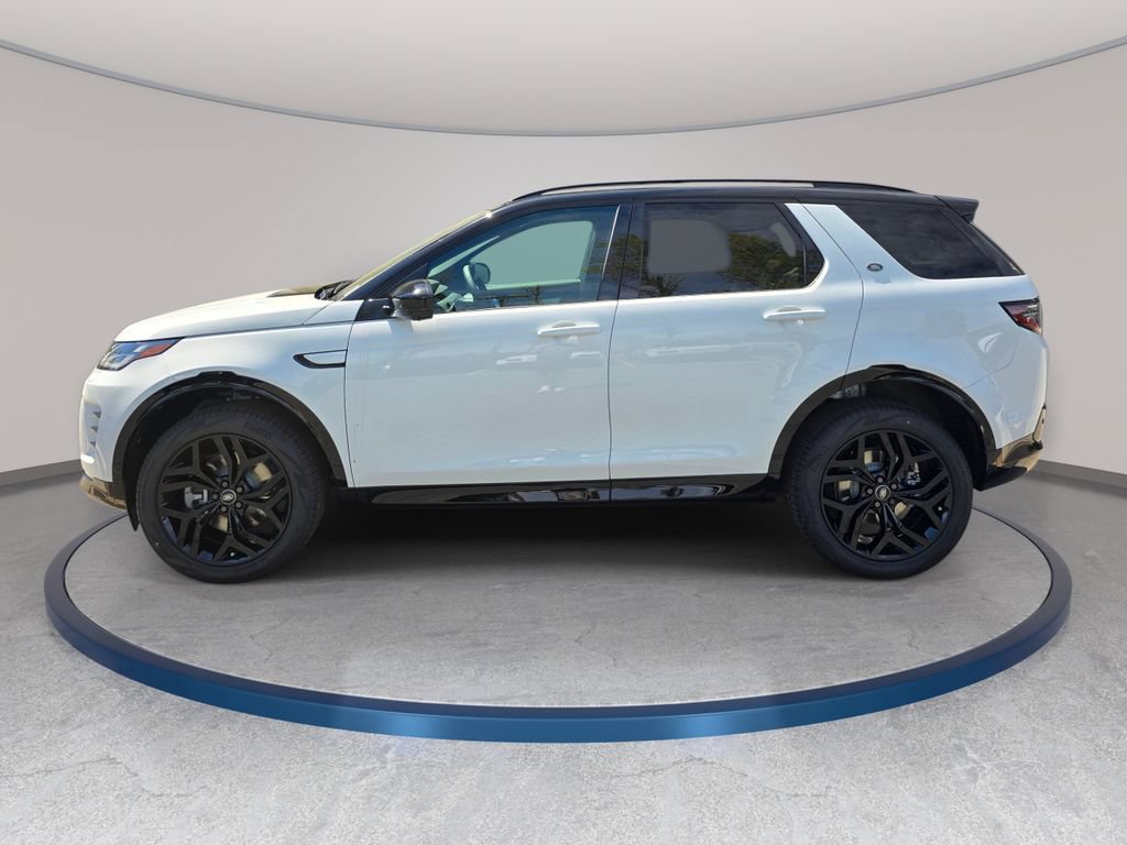 New 2026 Land Rover Discovery Sport Landmark AWD/4WD image 8