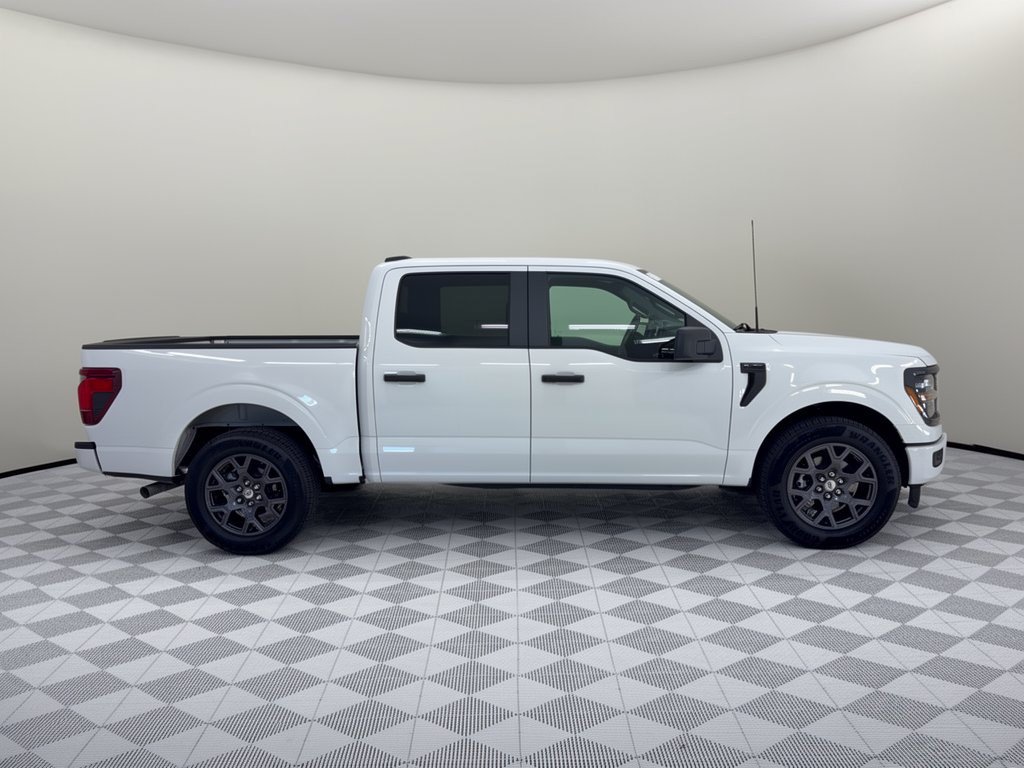 Used 2026 Ford F150 STX w/ Equipment Group 200A RWD image 8