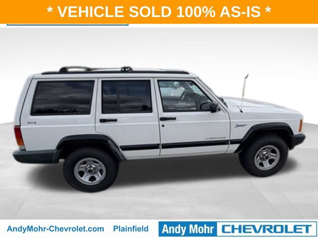Used 1998 Jeep Cherokee Sport AWD/4WD image 7