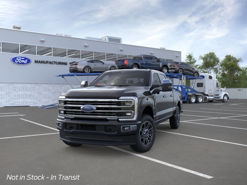 New 2026 Ford F250 Platinum image 4