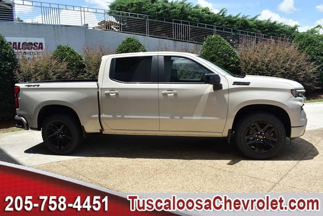 New 2026 Chevrolet Silverado 1500 RST AWD/4WD image 11