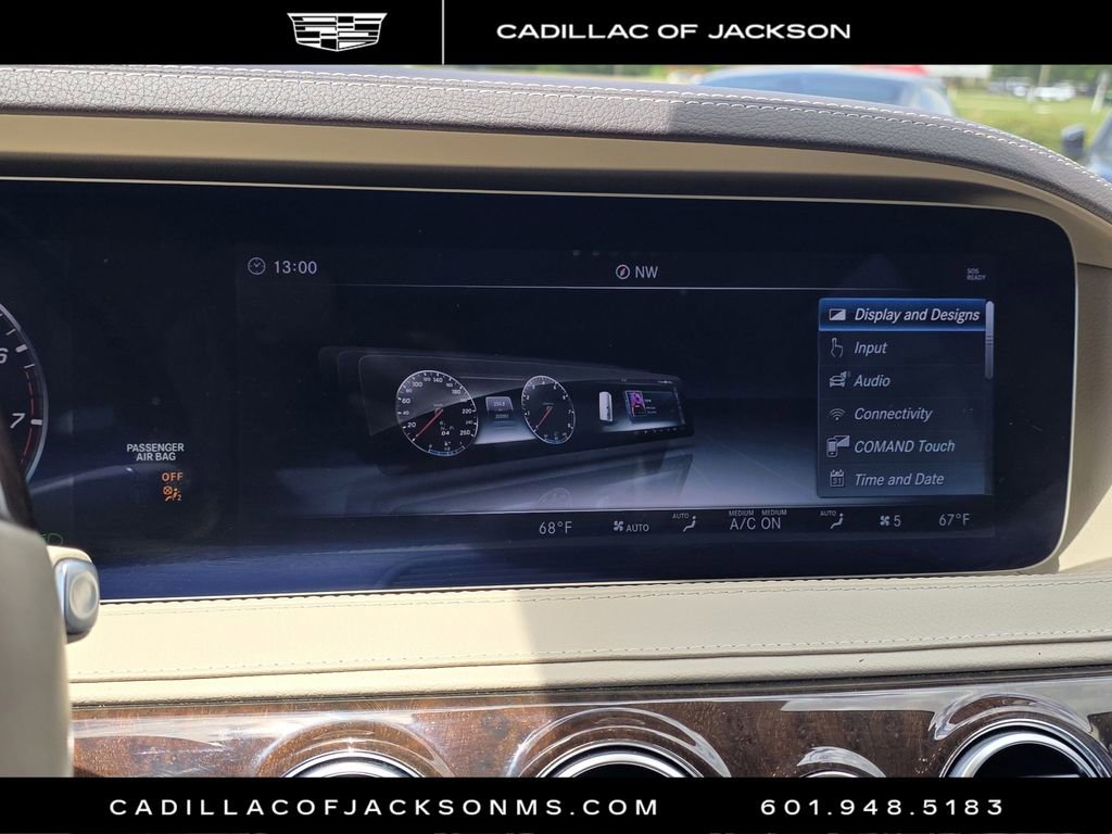 Used 2018 Mercedes-Benz S 450 Sedan image 15