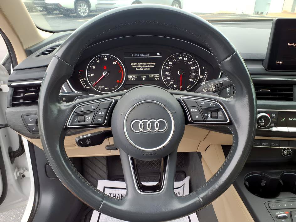 Used 2017 Audi A4 2.0T Ultra Premium w/ Convenience Package FWD image 23