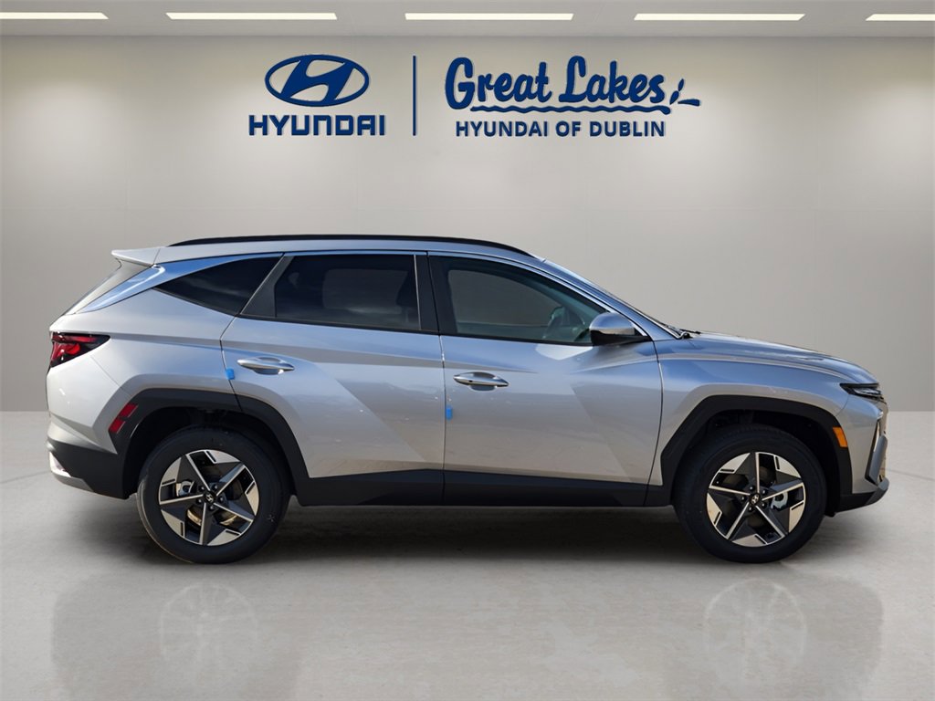 New 2026 Hyundai Tucson SEL image 6