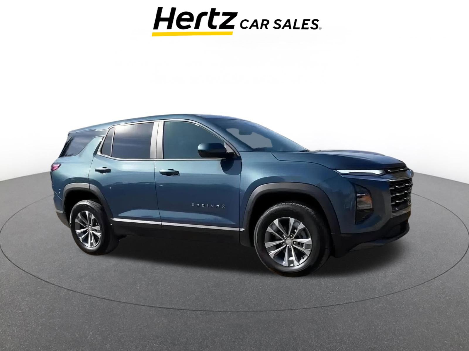 Used 2025 Chevrolet Equinox LT