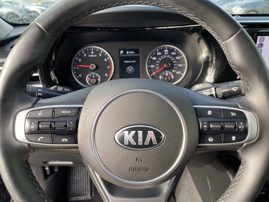 Used 2021 Kia K5 EX w/ EX Premium Package image 15