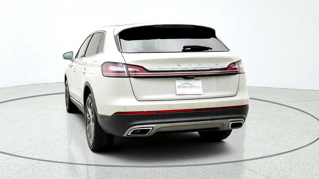 Used 2021 Lincoln Nautilus Reserve w/ Equipment Group 201A AWD/4WD image 6