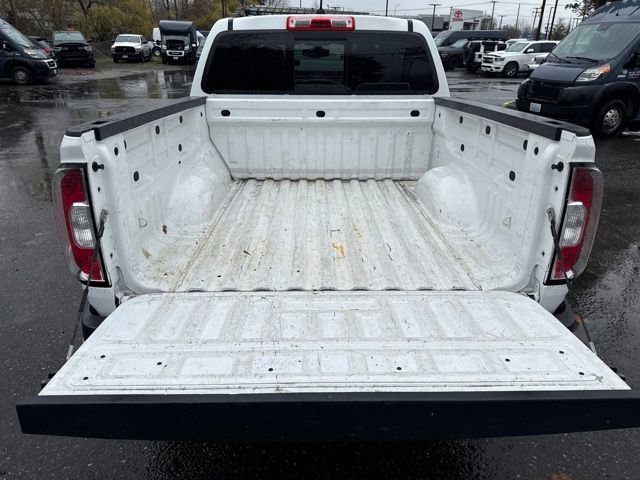 Used 2017 GMC Canyon SLT w/ Trailering Package image 13