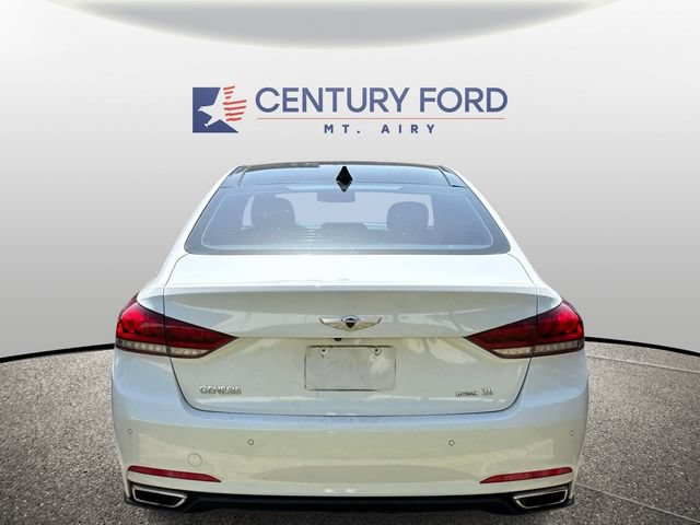 Used 2015 Hyundai Genesis 3.8 w/ Option Group 04 AWD/4WD image 3