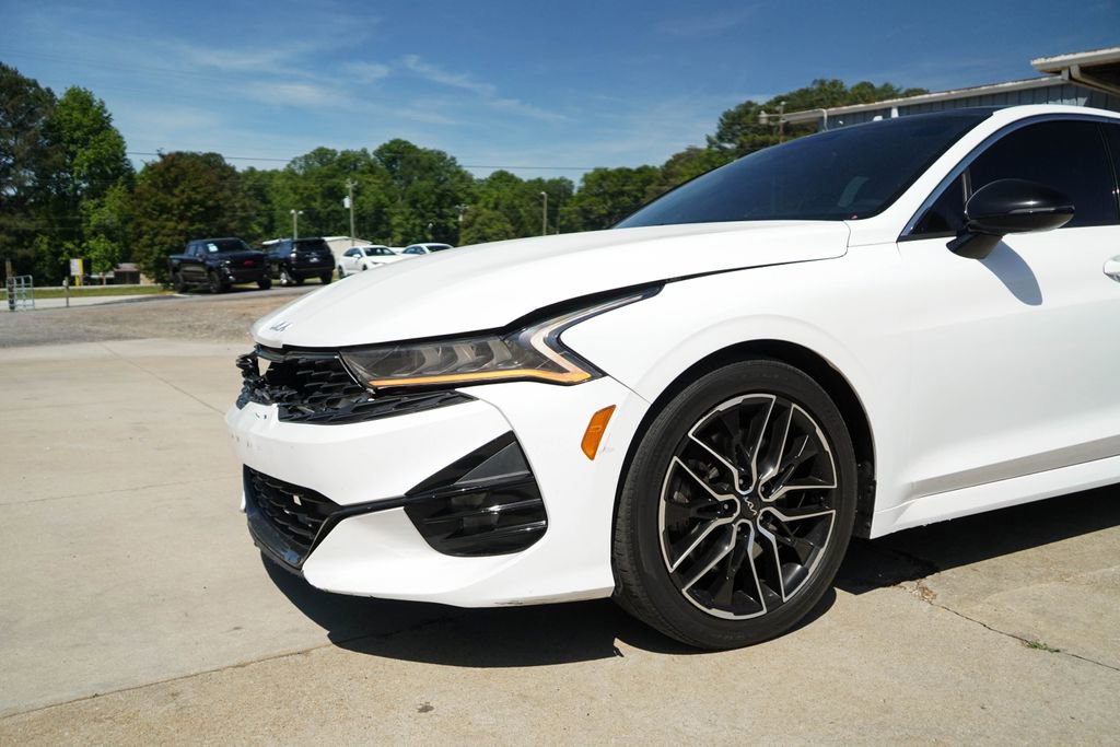 Used 2022 Kia K5 GT FWD image 16