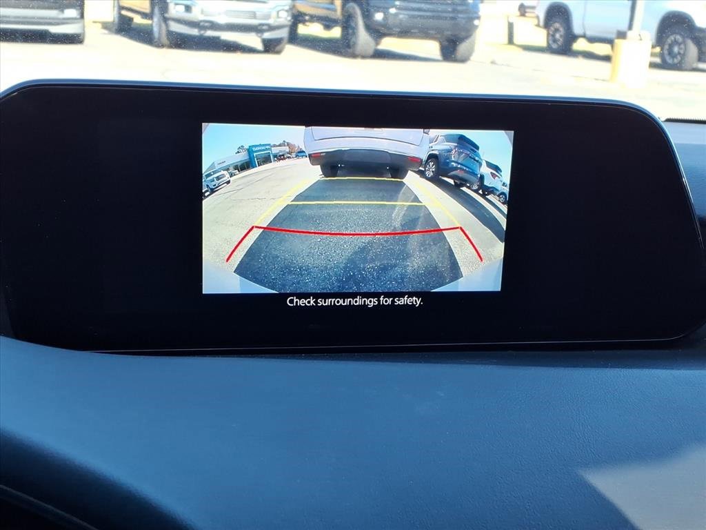 Used 2019 MAZDA MAZDA3 Sedan w/ Premium Package image 18