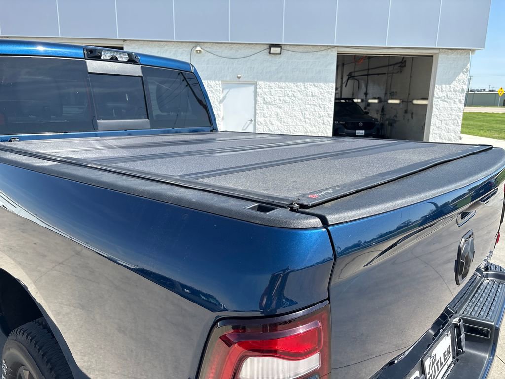 Used 2024 RAM 2500 Laramie w/ Night Edition AWD/4WD image 35