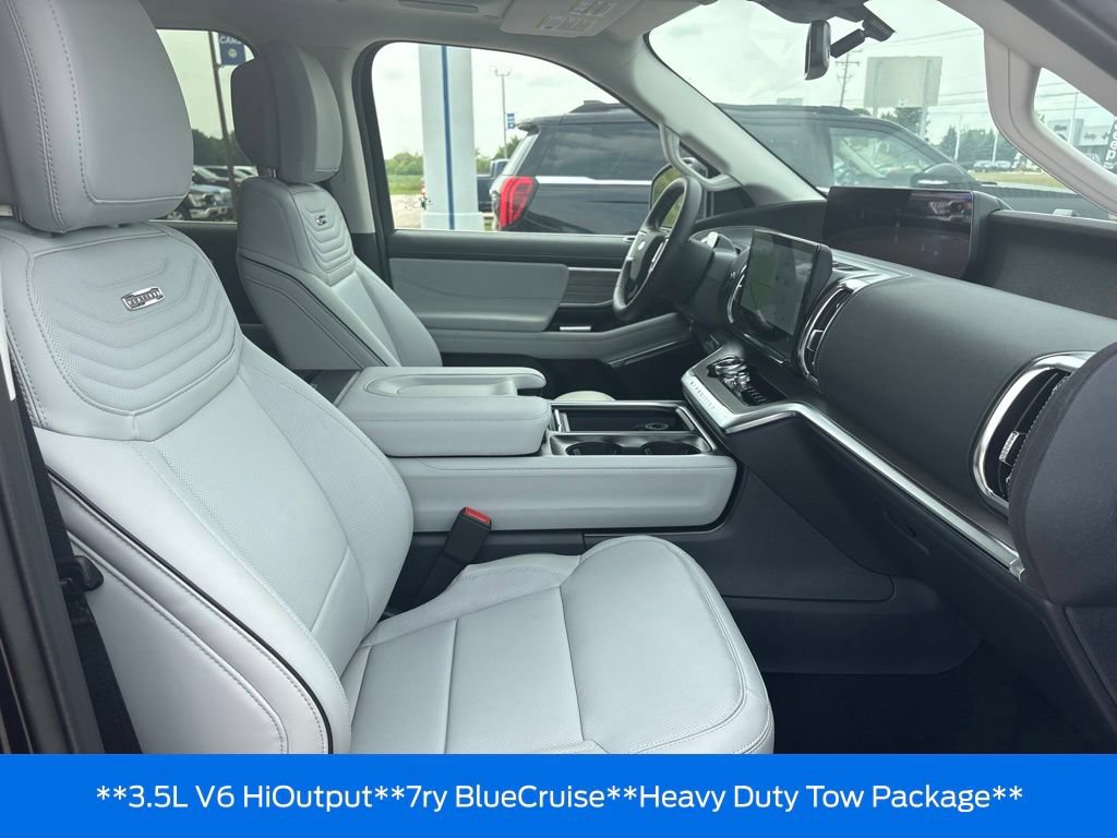New 2027 Ford Expedition Max Platinum w/ Platinum Ultimate Package AWD/4WD image 29