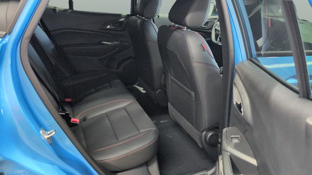 New 2026 Chevrolet Trax RS w/ Driver Confidence Package FWD image 20
