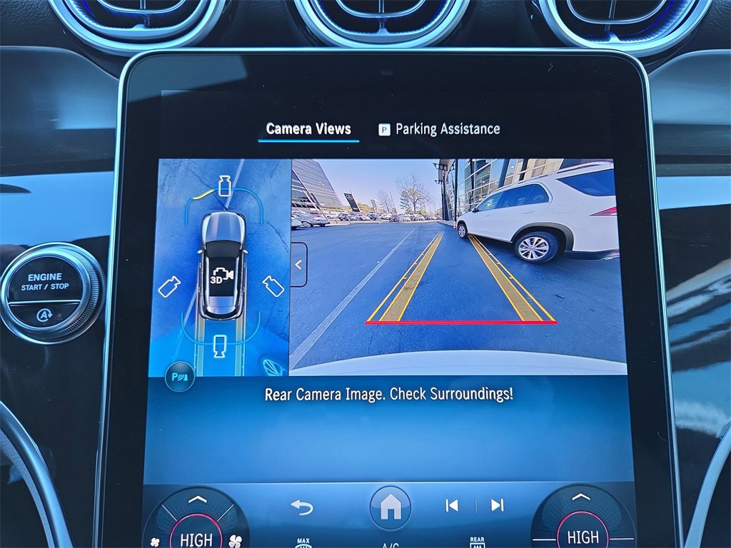 New 2026 Mercedes-Benz GLC 300 4MATIC image 24