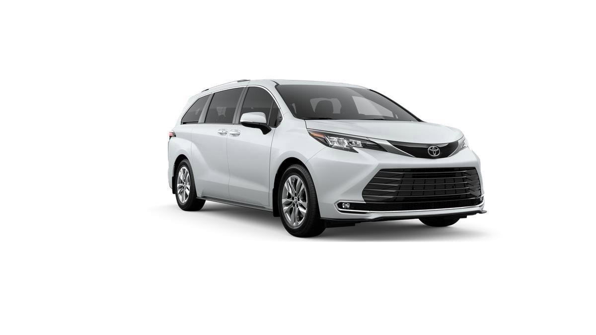 New 2026 Toyota Sienna Limited image 39