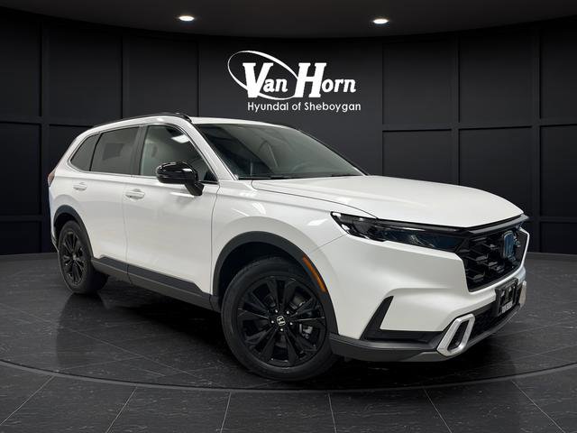 Used 2023 Honda CR-V Sport Touring