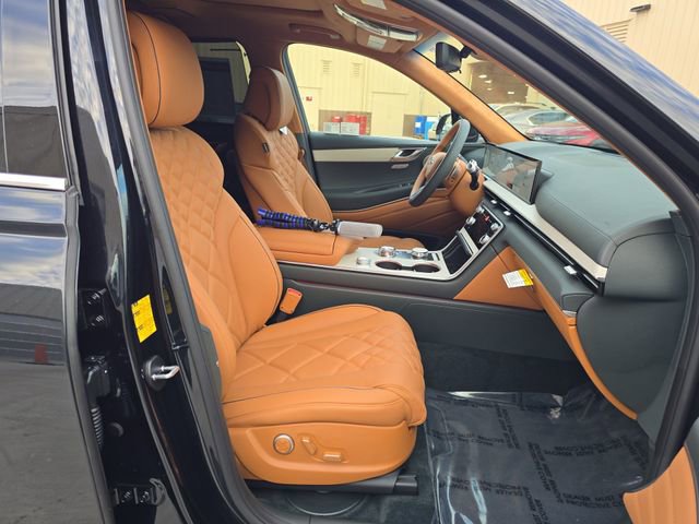 New 2026 Genesis GV80 3.5T Prestige image 26