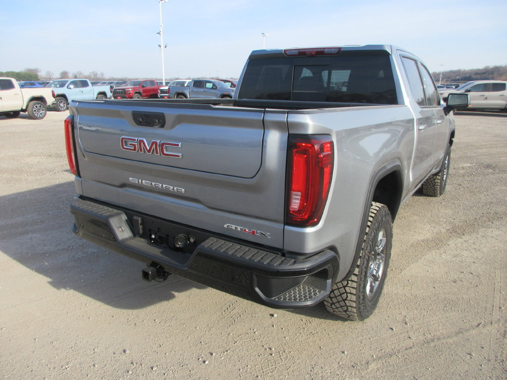 New 2026 GMC Sierra 1500 AT4X AWD/4WD image 5